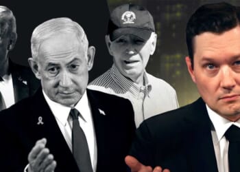 American support for Israel plummets as pro-Palestinian TikTok content floods feeds