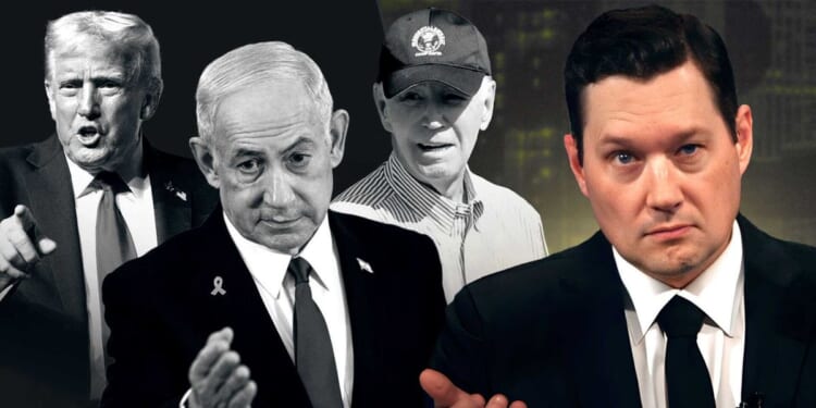 American support for Israel plummets as pro-Palestinian TikTok content floods feeds