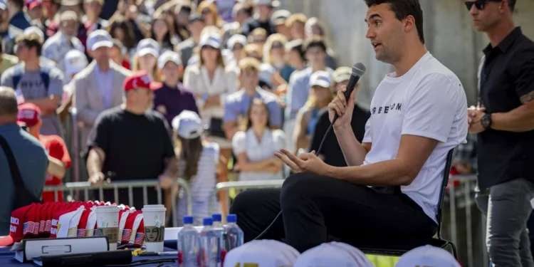 The Kirk Assassination Only Underscores Left-Wing Professors' Indoctrination of Students