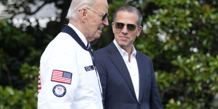 Biden’s CIA Ukraine cover-up fuels GOP calls for corruption inquiry