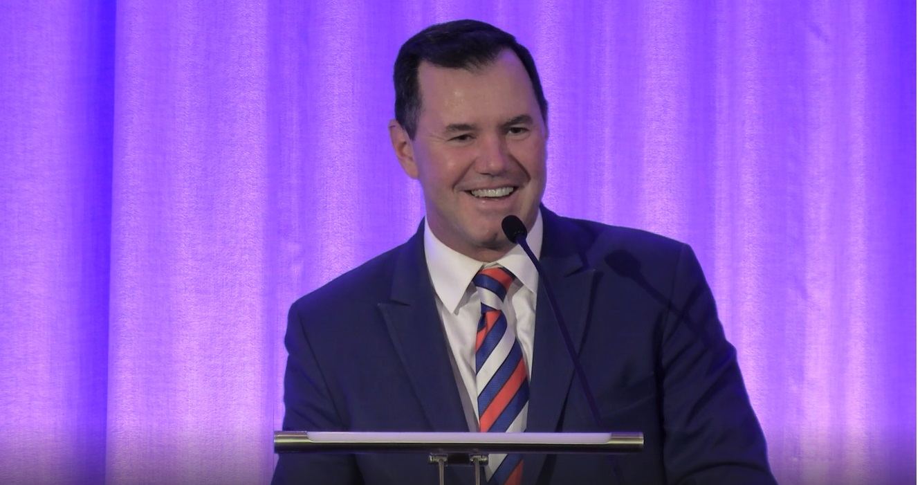Video: Joe Concha at Freedom Center’s Las Vegas Retreat