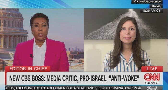 Paramount's David Ellison Trying To Shift CBS 'Further' To The Right