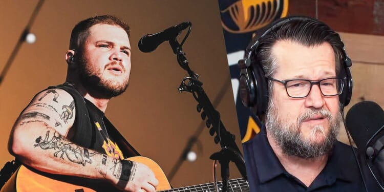 ‘Cocky motherf**kers, ain't they?’ Zach Bryan's anti-ICE song is Dixie Chicks 2.0