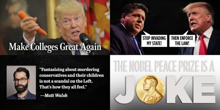 The Editors: Reader Comments | The Patriot Post