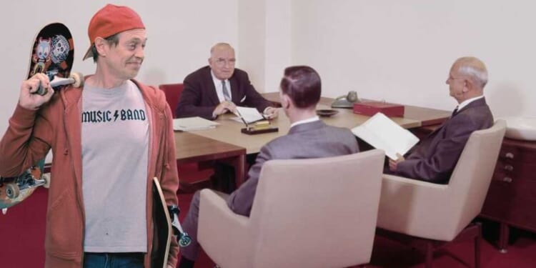 Are you a 35-year-old with a nose ring? Forget ‘adulting’ — you need to grow up