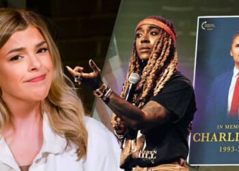 ‘Doesn’t give martyr’: A response to Jackie Hill Perry’s Charlie Kirk comments