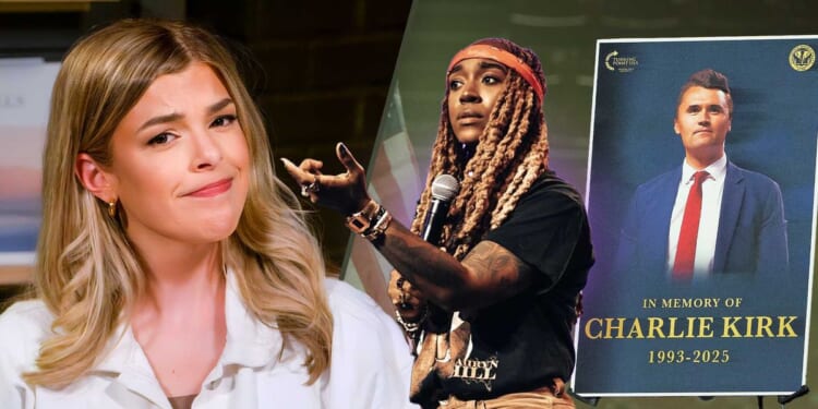 ‘Doesn’t give martyr’: A response to Jackie Hill Perry’s Charlie Kirk comments