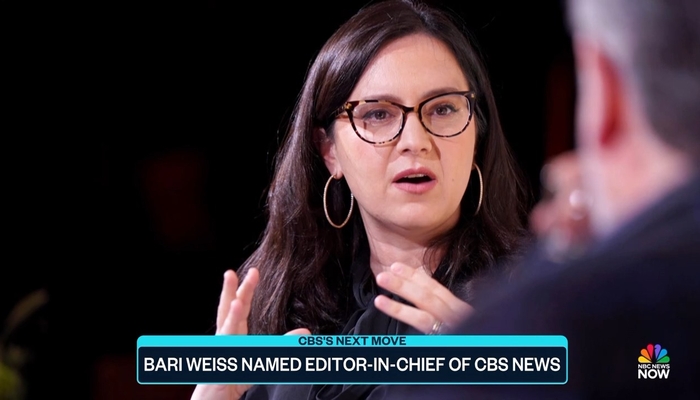 Lefty Site Touts Anonymous Smears of Weiss to Undermine Her at CBS