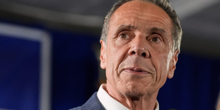 Cuomo gains support in NYC mayoral race after Adams drops out