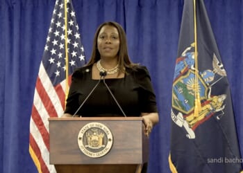 Letitia James Indicted For Mortgage Fraud