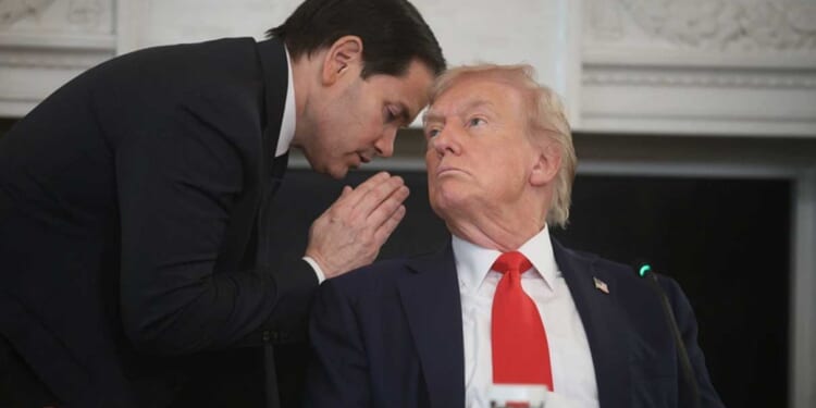 The Hamas Deal Drags U.S. Into Gaza Nation Building