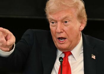 Trump teases shutdown consequences for Democrats: 'A little taste of their own medicine'