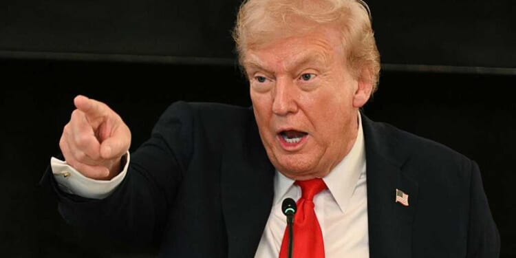 Trump teases shutdown consequences for Democrats: 'A little taste of their own medicine'