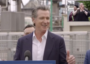 After Shutting Down Schools, Gov. Newsom Claims Credit for Test Score Improvements