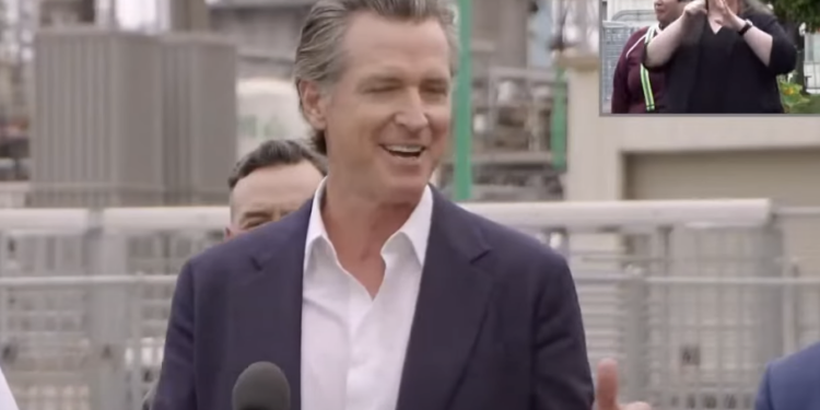 After Shutting Down Schools, Gov. Newsom Claims Credit for Test Score Improvements