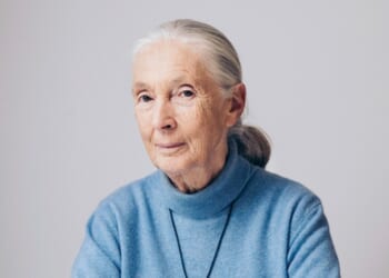 Jane Goodall, 1934-2025
