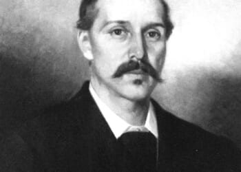 The Life of Robert Louis Stevenson' by Leo Damrosch