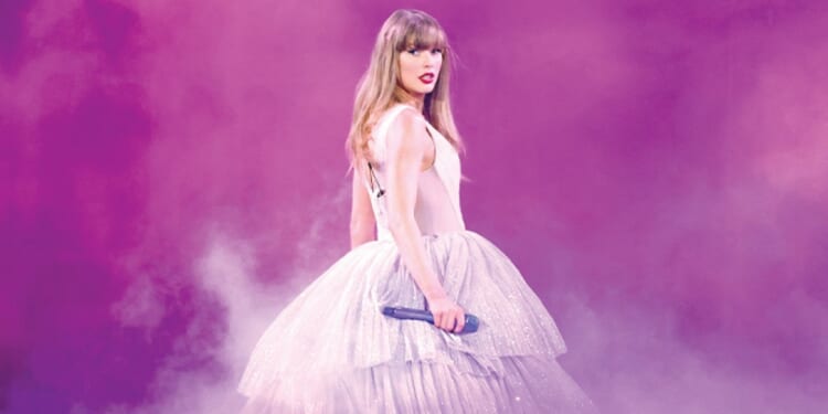 Taylor’s Swift’s frozen pedestal - Washington Examiner