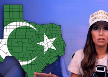 Islamic takeover of Texas? They don’t want you to see this