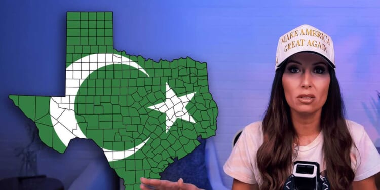Islamic takeover of Texas? They don’t want you to see this