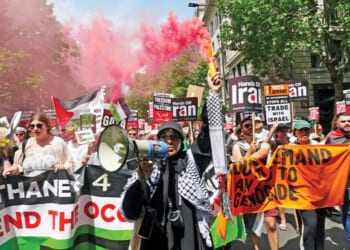 In the fight against Islamism and antisemitism, the British government has picked the wrong side