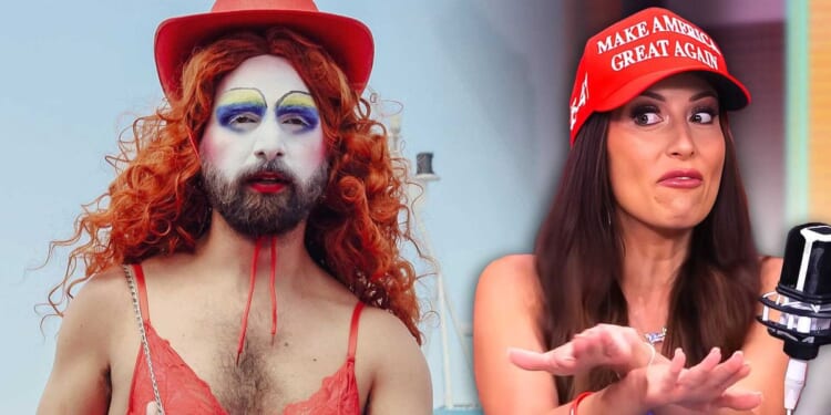 When they tell you they’re coming for your children, BELIEVE THEM