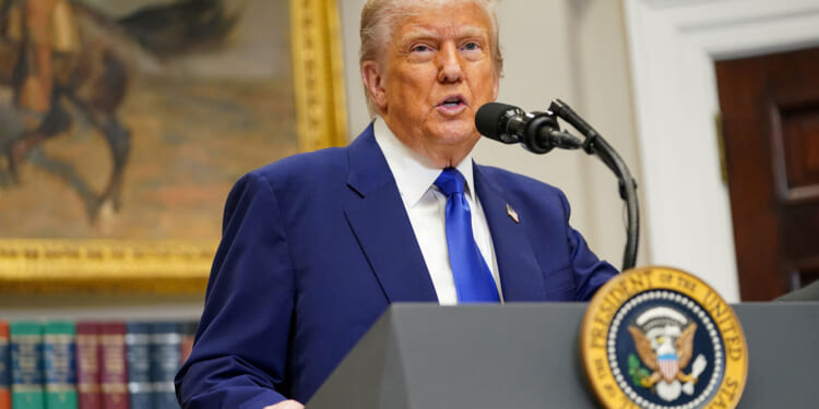 The Gonzo Brilliance of Trump’s Gaza Diplomacy