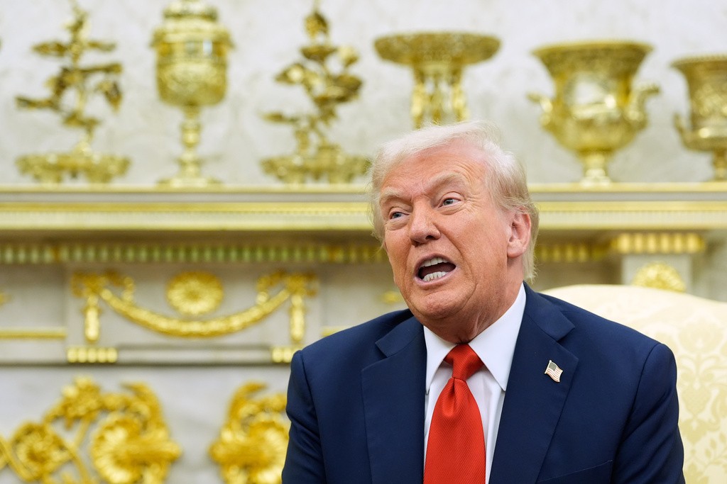 What will be Trump's legacy: Peacemaker or 'disruptor'?
