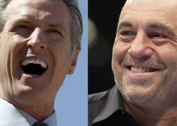 'He did horrible s**t!' Joe Rogan rips into Gavin Newsom's presidential aspirations — and he fires back
