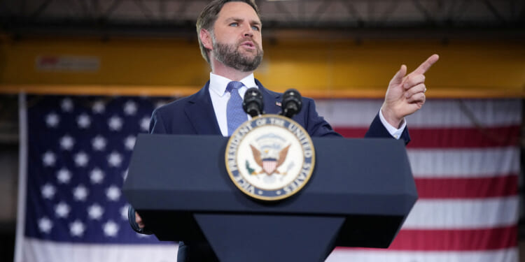 JD Vance Should Take the Moon Shot