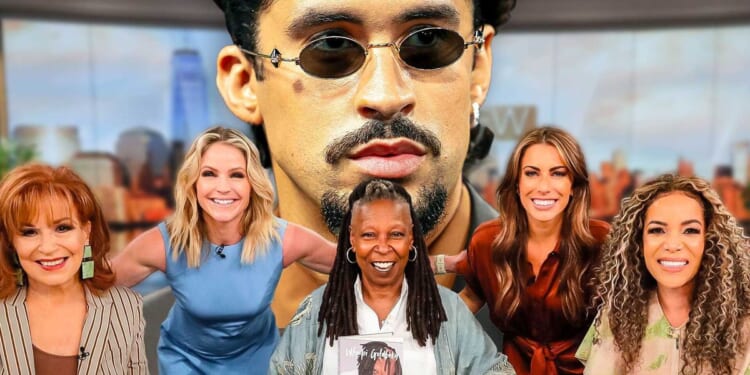 ‘The View’ hosts want illegal immigrants to do blackface at Super Bowl?