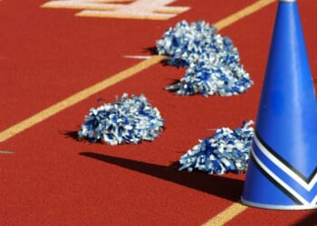 Female ex-teacher, cheerleading coach indicted, accused of sexual misconduct with student