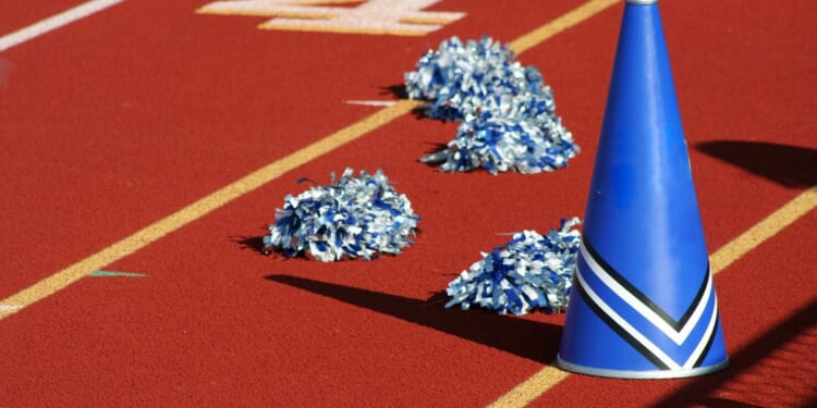 Female ex-teacher, cheerleading coach indicted, accused of sexual misconduct with student