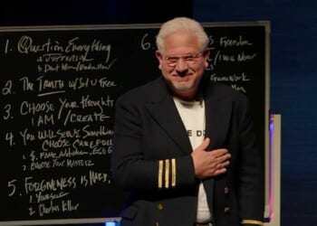 Glenn Beck shares 9 transformative truths on Charlie Kirk's tour; shares agonizing admission about his murdered friend