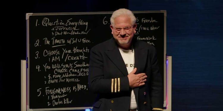 Glenn Beck shares 9 transformative truths on Charlie Kirk's tour; shares agonizing admission about his murdered friend
