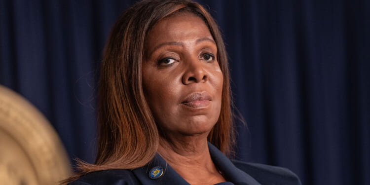 What to Make of the Trump DOJ’s Letitia James Indictment