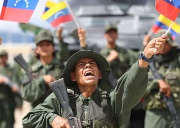A war on Venezuela would be a war on reality