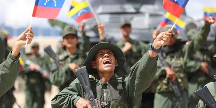 A war on Venezuela would be a war on reality