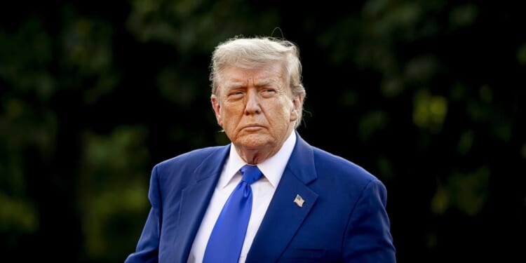 White House deploys nuclear option amid Democrat-induced shutdown stalemate