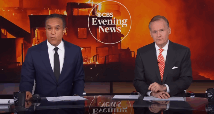 Nets Ignore Palisades Fire Arsonist Was Anti-Trump Eco-Fanatic