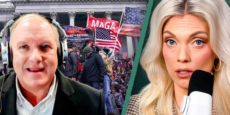 FBI's ‘official narrative’ on J6 continues to crumble as new details are revealed