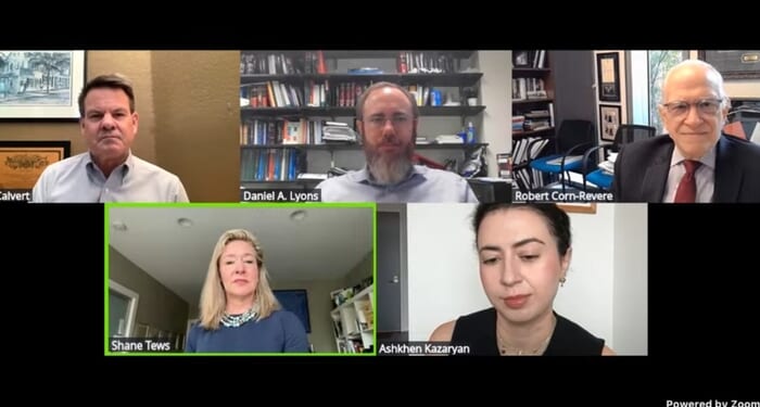 Anti-Free Speech AEI Panel Goes All-In to Tar FCC Commissioner