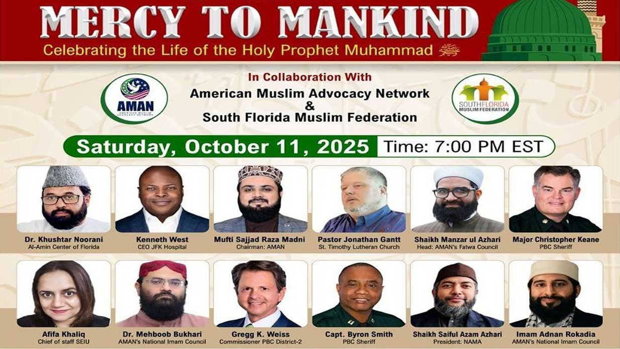 Palm Beach, FL Officials to Attend Event Linked to Pro-Hamas Conferences