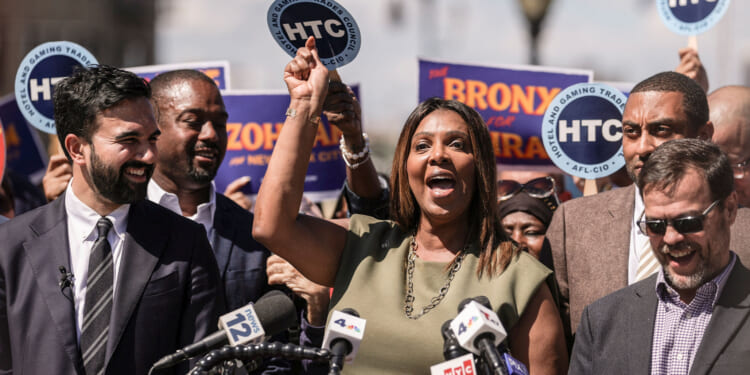 The Wreck and Ruin of Anti-Trump Lawfare