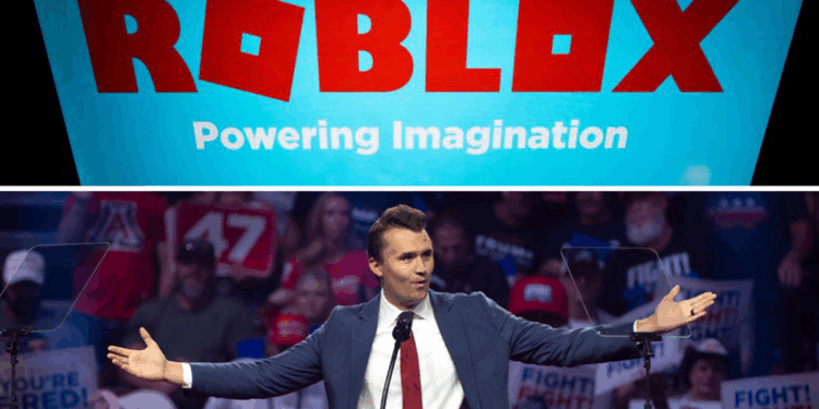 Kentucky sues Roblox over Charlie Kirk 'assassination simulators'