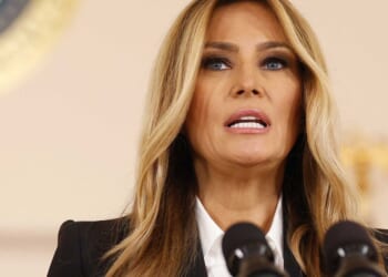 Melania Trump partners with Putin to lead humanitarian effort in war-torn region