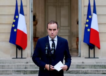 Macron drags Lecornu back into office with 'carte blanche' to pass a budget