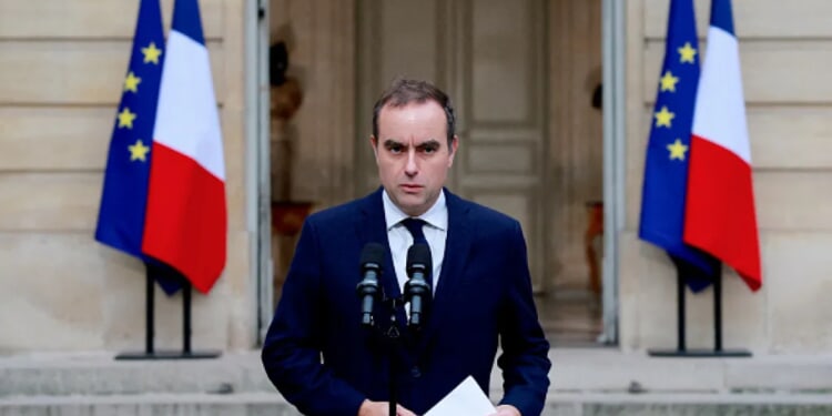 Macron drags Lecornu back into office with 'carte blanche' to pass a budget