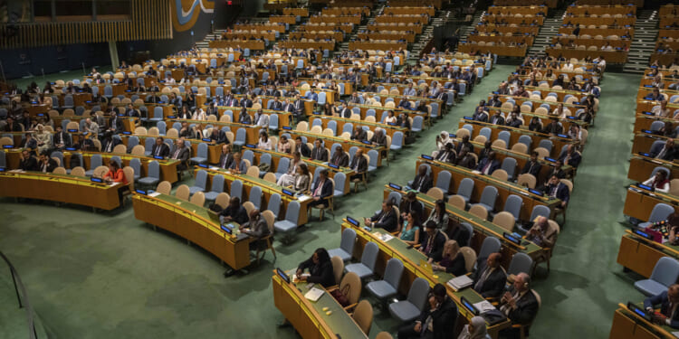 China and Iran score gig on UN Human Rights Coucil