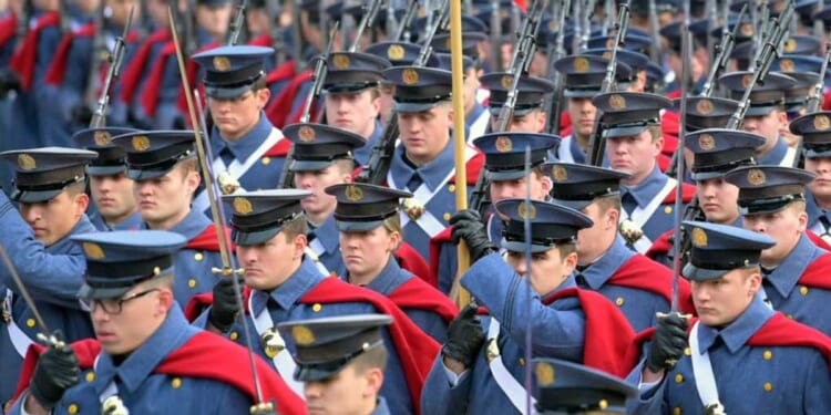 Restoring single-sex education at VMI and beyond